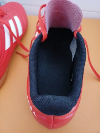 Adidas Copa Sala Rojo Talla 42