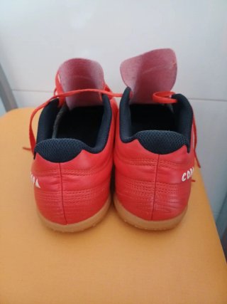 Adidas Copa Sala Rojo Talla 42
