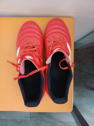 Adidas Copa Sala Rojo Talla 42