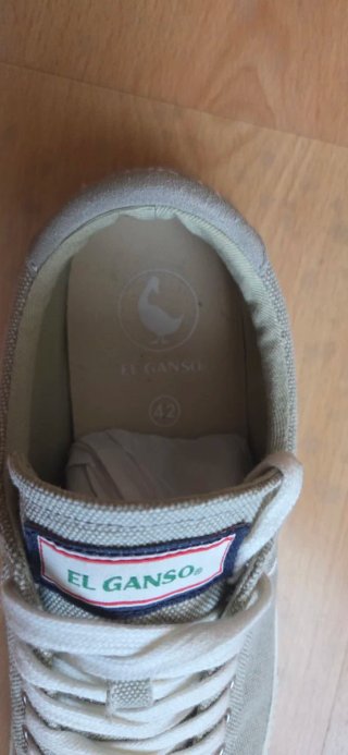 Zapatillas El Ganso Hombre low top