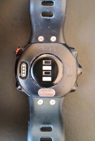 Orologio Garmin 45 S Nero