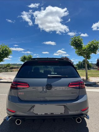 Volkswagen Golf 7.5 gti TCR