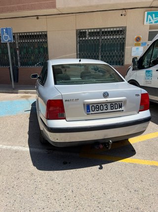 Volkswagen Passat 1999