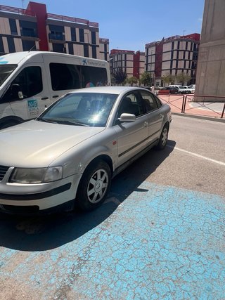 Volkswagen Passat 1999
