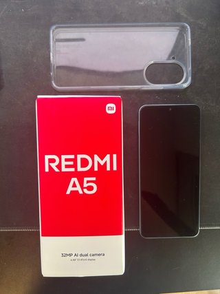 Xiaomi REDMI A5 64GB Azul Oceano