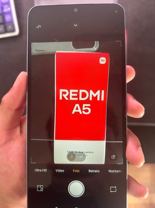Xiaomi REDMI A5 64GB Azul Oceano