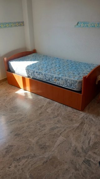 Cama nido con 2 colchones