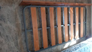 Cama nido con 2 colchones