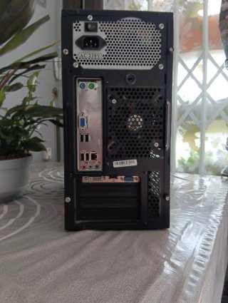 PC CoolBox  i5 HDMI Negro