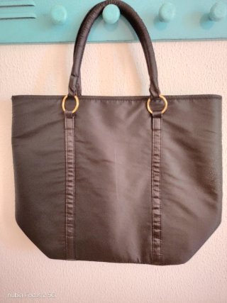 Borsa Hugo Boss Parfums Nera