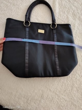 Borsa Hugo Boss Parfums Nera