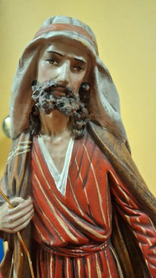 Figuras Belén Terracota M. Nicolas