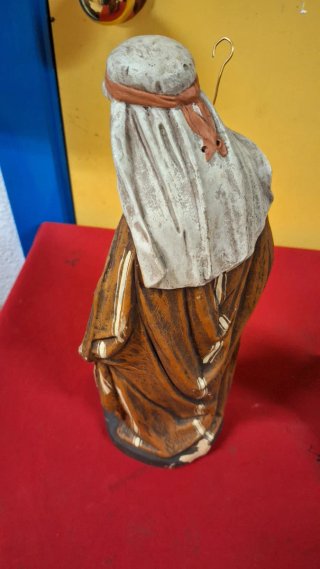 Figuras Belén Terracota M. Nicolas