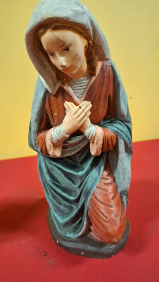 Figuras Belén Terracota M. Nicolas