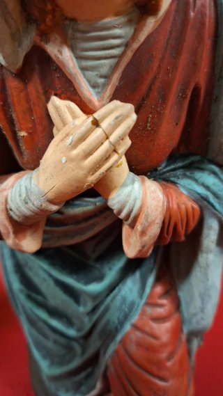 Figuras Belén Terracota M. Nicolas