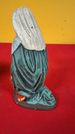 Figuras Belén Terracota M. Nicolas