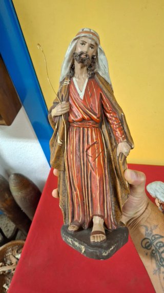 Figuras Belén Terracota M. Nicolas