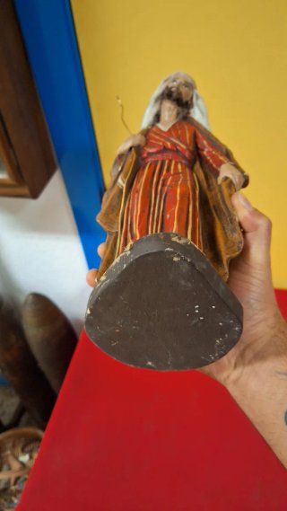 Figuras Belén Terracota M. Nicolas