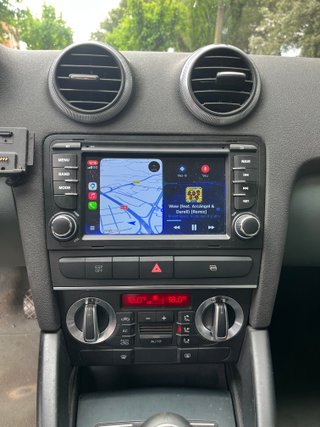 Audi A3 1.8 TFSI 2010