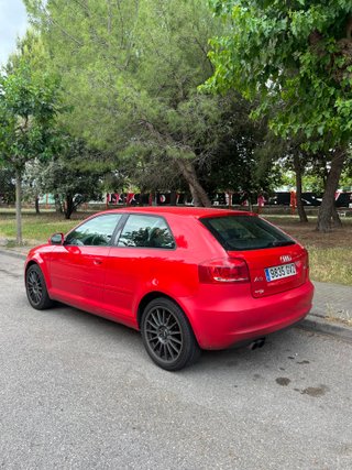 Audi A3 1.8 TFSI 2010