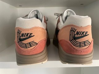 Nike Air Max 1 Amsterdam Marrón/Blanco