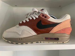 Nike Air Max 1 Amsterdam Marrón/Blanco