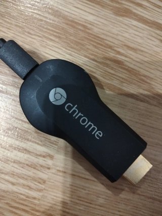 Google Chromecast HDMI