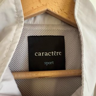 Giacca Caractere Sport Antivento