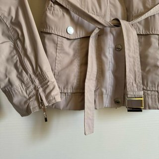 Giacca Caractere Sport Antivento