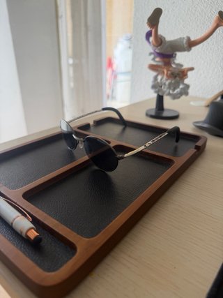 Lote Gafas Vintage Brochelli Oro y Plata