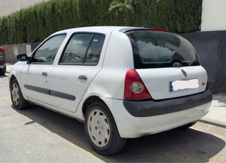 Renault Clio 1.5 dci