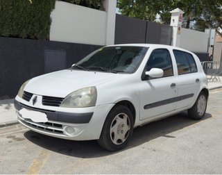 Renault Clio 1.5 dci