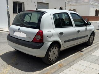 Renault Clio 1.5 dci