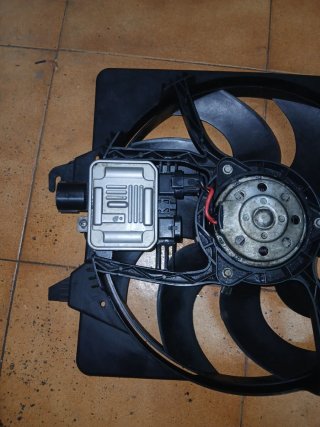 Electroventilador Ford Mondeo