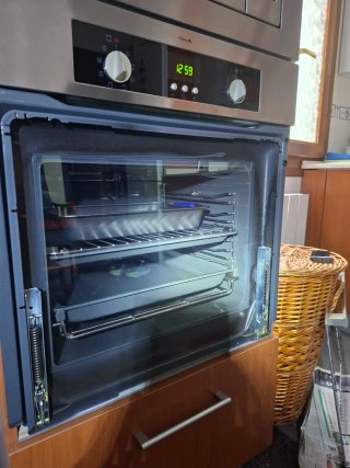 Horno Fagor a estrenar (leer).