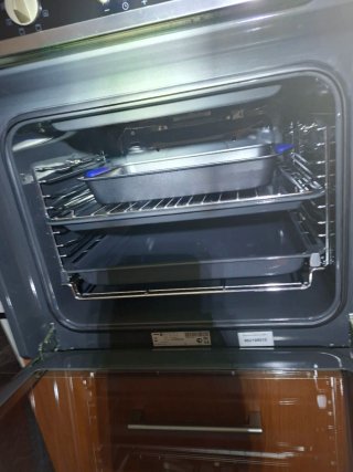 Horno Fagor a estrenar (leer).