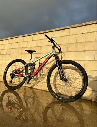 Bicicleta M - Casi Nueva