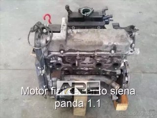 Motor fiat seicento siena panda 1.1 r_83457