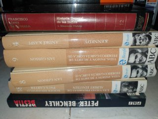 Lote 6 libros