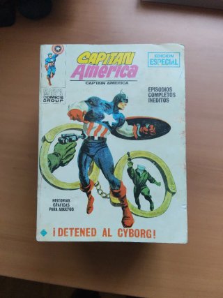 Antiguos Comic Marvel Spide. Lote 18 unidades.