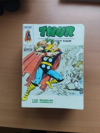 Antiguos Comic Marvel Spide. Lote 18 unidades.