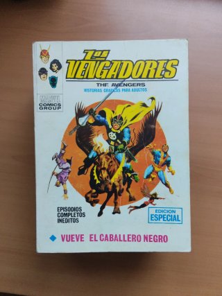 Antiguos Comic Marvel Spide. Lote 18 unidades.