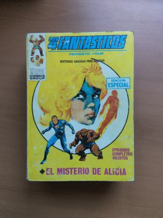Antiguos Comic Marvel Spide. Lote 18 unidades.