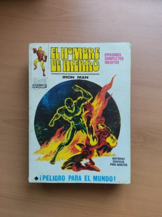 Antiguos Comic Marvel Spide. Lote 18 unidades.