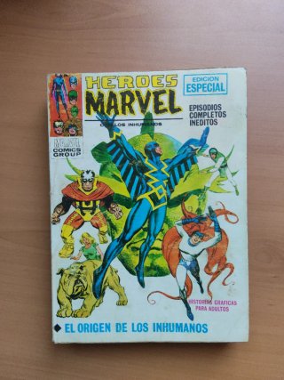 Antiguos Comic Marvel Spide. Lote 18 unidades.