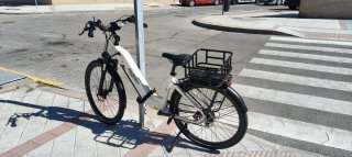Bicicleta eléctrica Onesport OT05 Pro con garantía