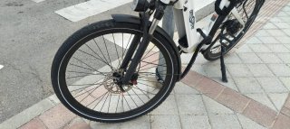 Bicicleta eléctrica Onesport OT05 Pro con garantía