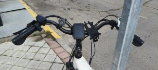 Bicicleta eléctrica Onesport OT05 Pro con garantía