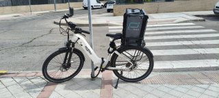 Bicicleta eléctrica Onesport OT05 Pro con garantía