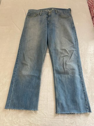 Lote 10 Pantalones Vaqueros Levi's Talla M Grado A